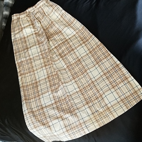 young pendleton Other - Young Pendleton Wool Checkered Skirt Sz 11-12
